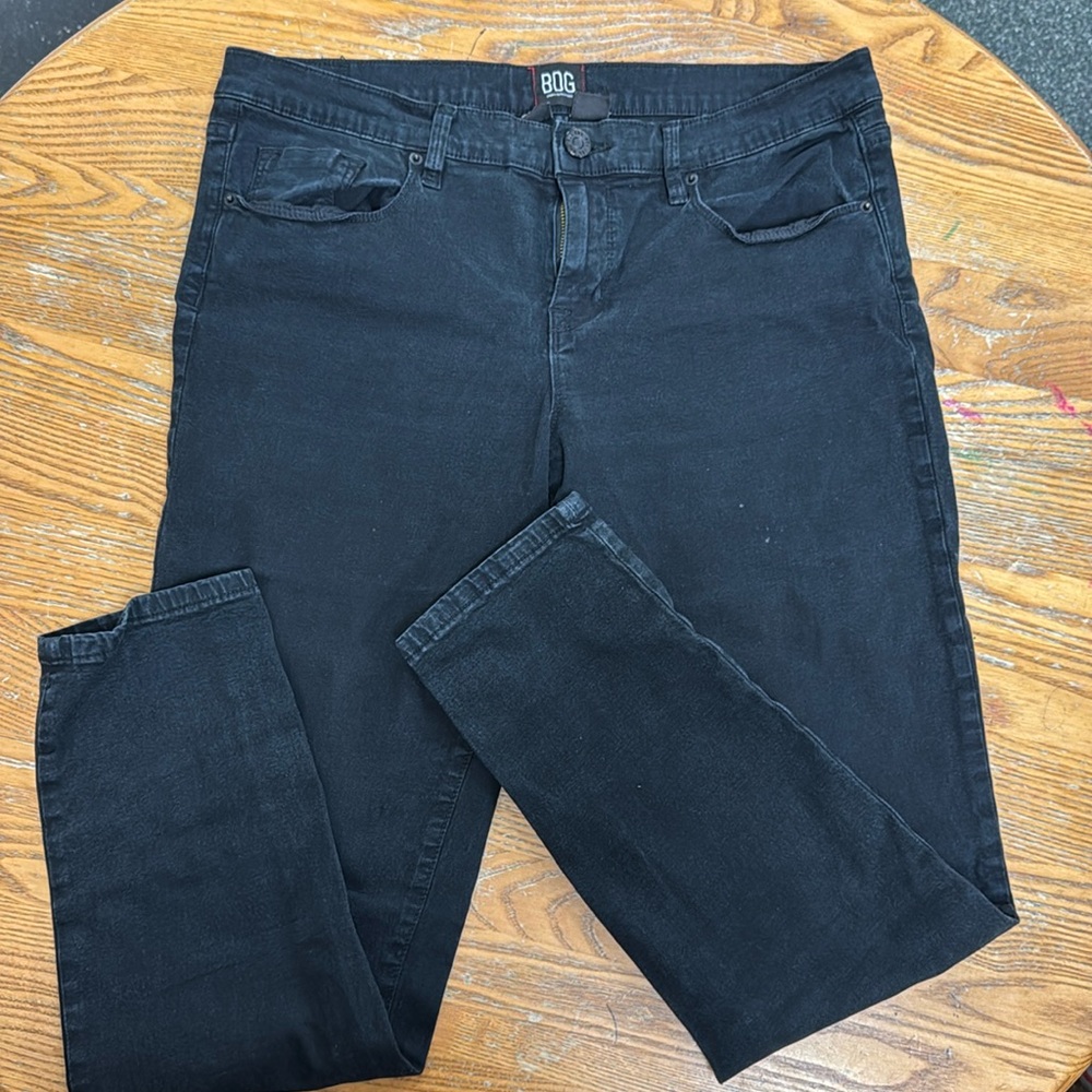 Black Jeans